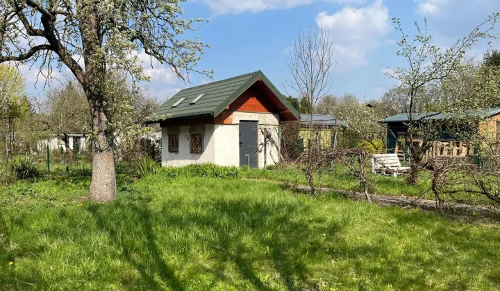 Działka rod Wrocław Śródmieście