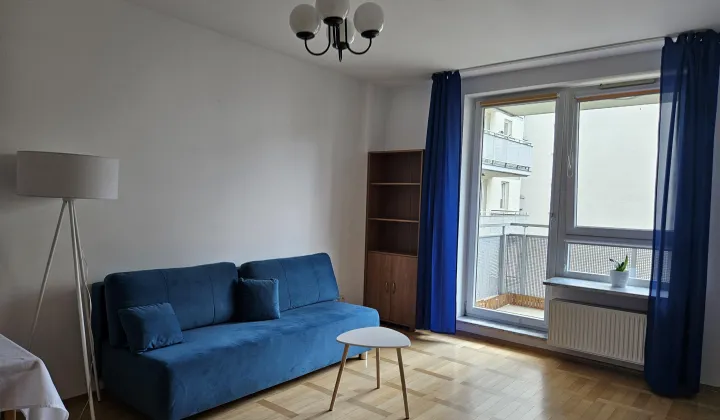 Mieszkanie 3-pokojowe Warszawa Mokotów, ul. Przejazd