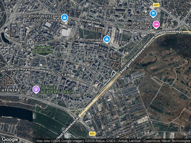 Mieszkanie 2-pokojowe Warszawa Praga-Południe, ul. Władysława Umińskiego. Zdjęcie 1