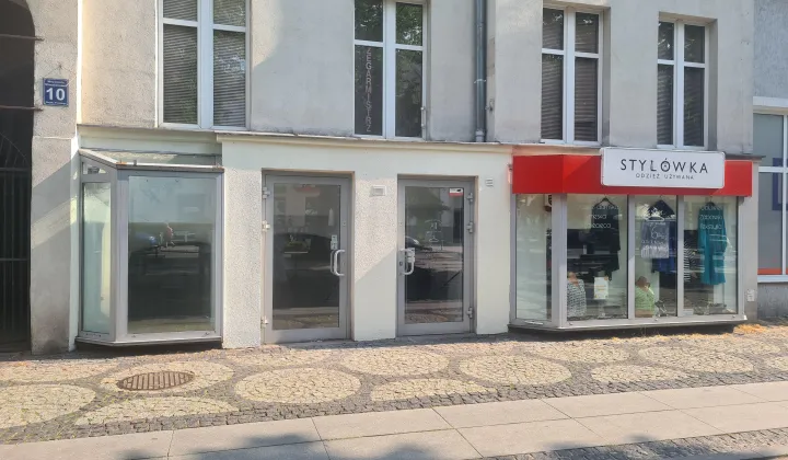 Lokal Słupsk Centrum, ul. Wojska Polskiego