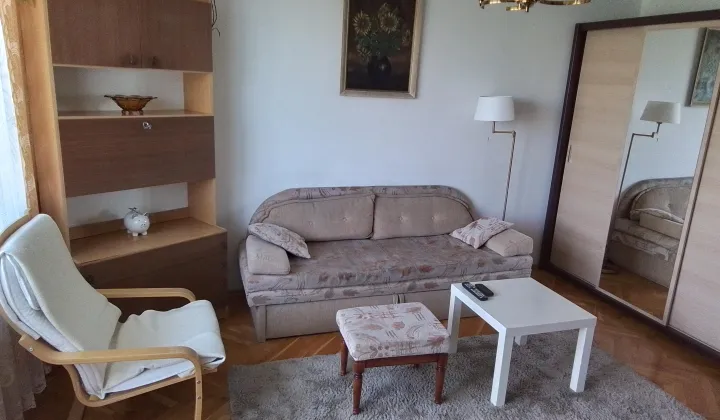 Mieszkanie 3-pokojowe Warszawa Ursynów, ul. Zamiany