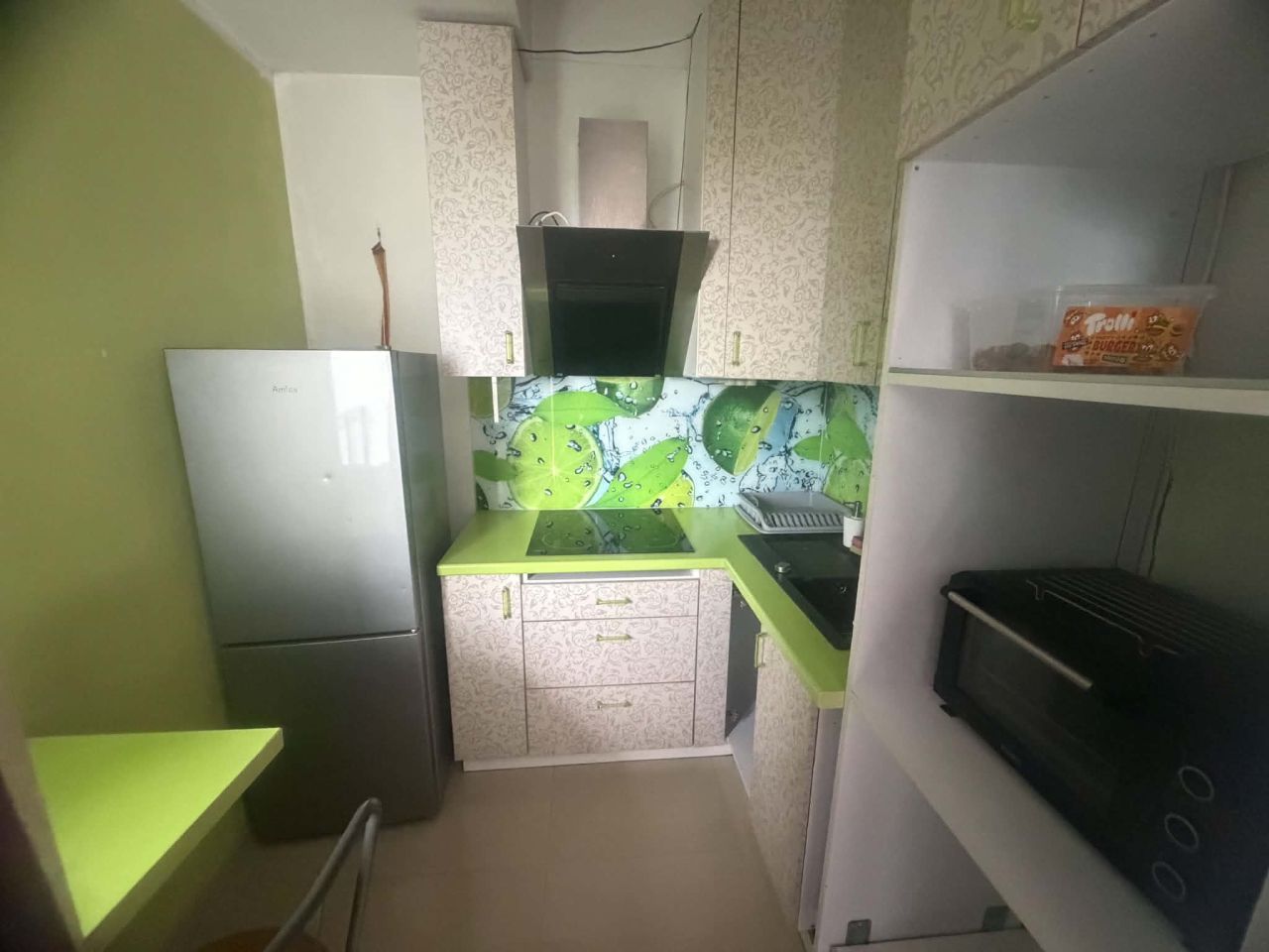 Mieszkanie 1-pokojowe Pruszków Malichy, ul. Sadowa. Zdjęcie 5
