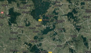 Działka budowlana Stare Prażuchy