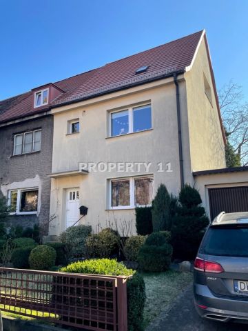 dom szeregowy, 5 pokoi Wrocław Śródmieście, ul. Edwarda Abramowskiego. Zdjęcie 1