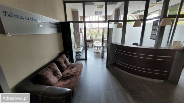 Biuro Szczecin Centrum, ul. Monte Cassino. Zdjęcie 1