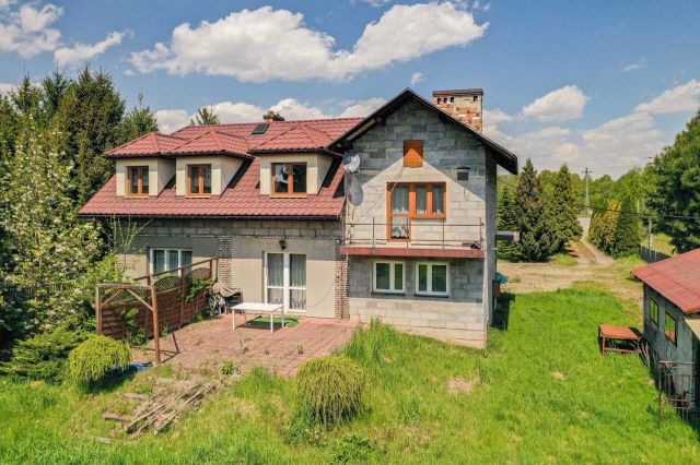 dom wolnostojący Oświęcim, ul. Fabryczna. Zdjęcie 1