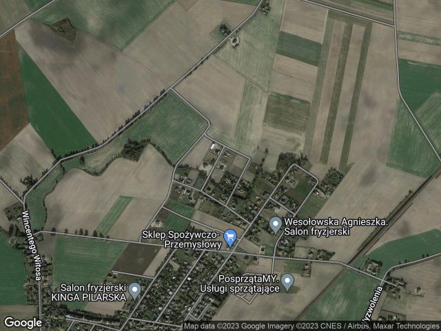 Działka budowlana Pruszcz, ul. Winna. Zdjęcie 1