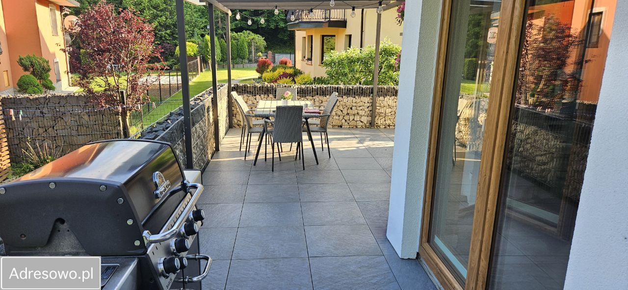 dom wolnostojący, 4 pokoje Posadowa Mogilska. Zdjęcie 5