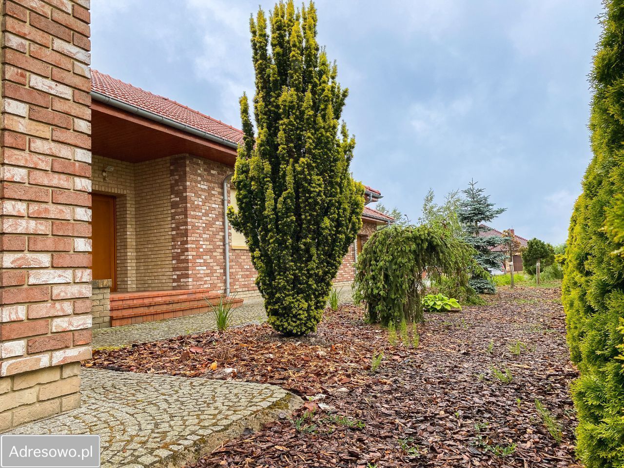 dom wolnostojący, 5 pokoi Śrem, ul. Brzechwy. Zdjęcie 18