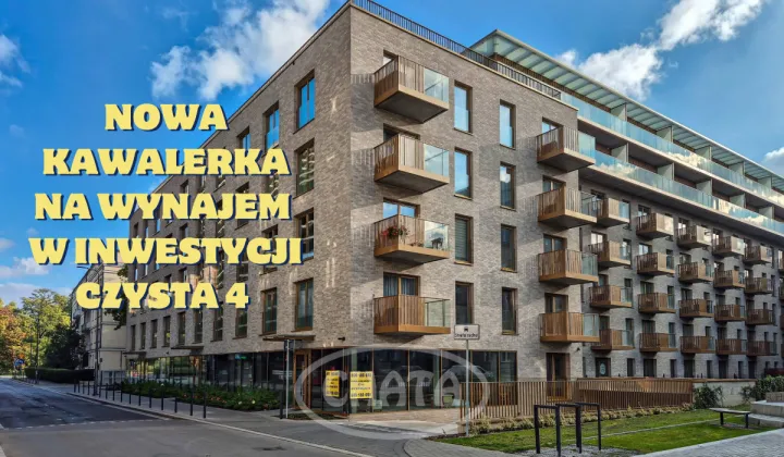 Mieszkanie 1-pokojowe Wrocław Stare Miasto, ul. Czysta