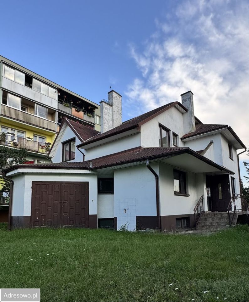 dom wolnostojący, 4 pokoje Bielsk Podlaski, ul. Adama Kazanowskiego. Zdjęcie 13