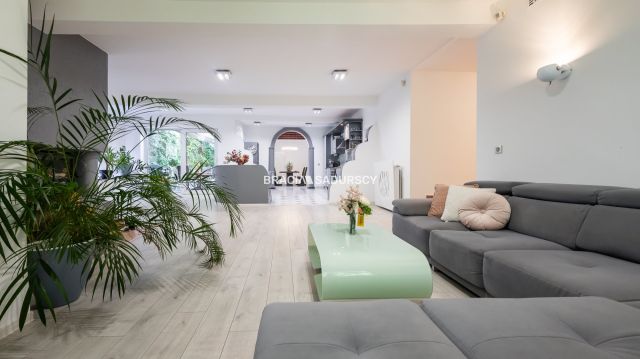 dom wolnostojący, 5 pokoi Kraków Swoszowice, ul. Tadeusza Ważewskiego. Zdjęcie 9
