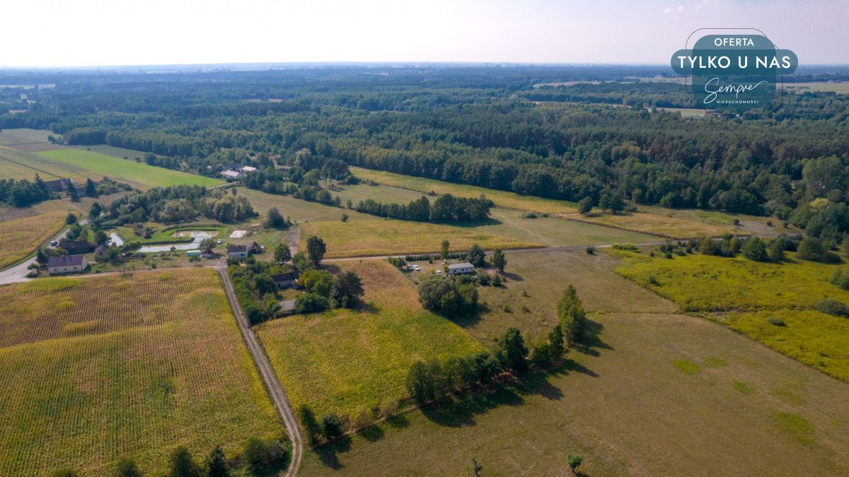 Działka siedliskowa Kiki. Zdjęcie 26