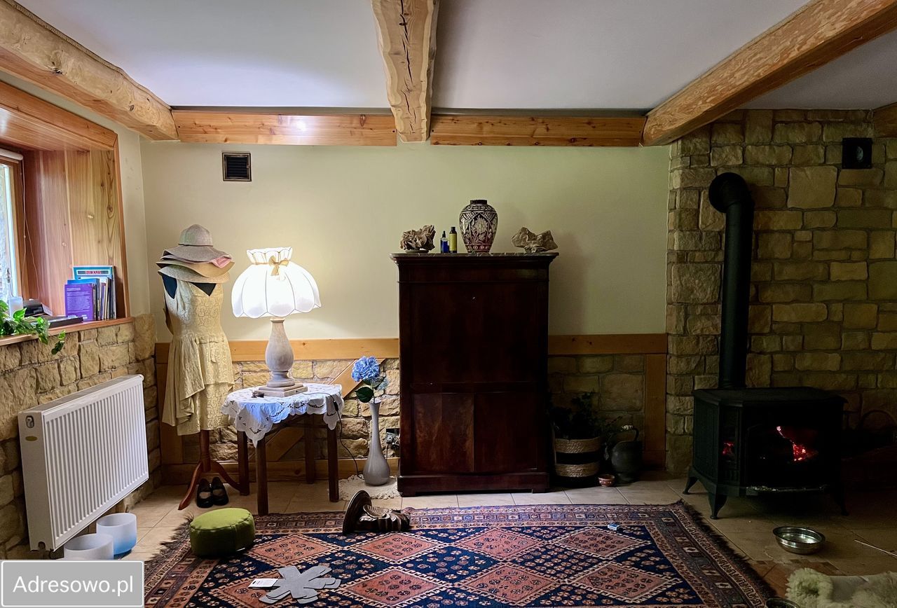 dom wolnostojący, 6 pokoi Jordanów