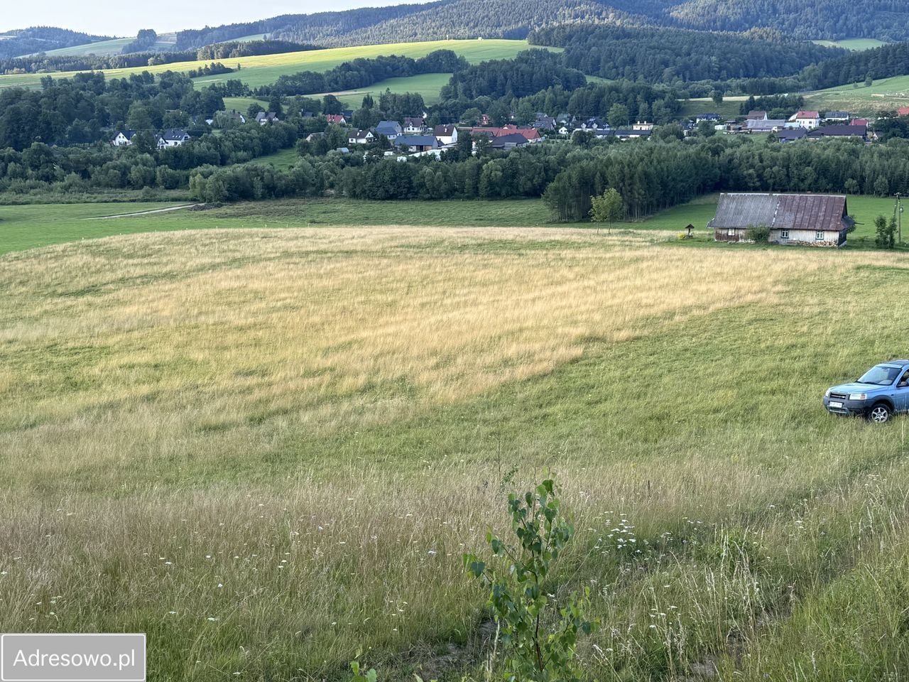 Działka inwestycyjna Śnietnica. Zdjęcie 8