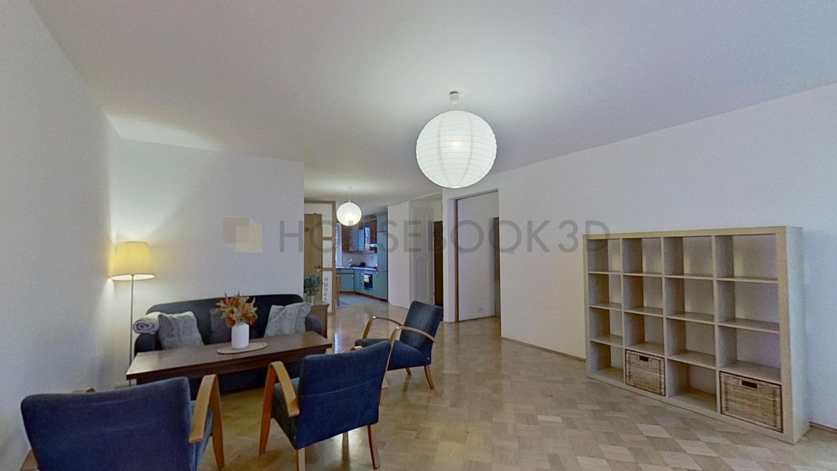 Mieszkanie 3-pokojowe Warszawa Praga-Północ, ul. Panieńska. Zdjęcie 7