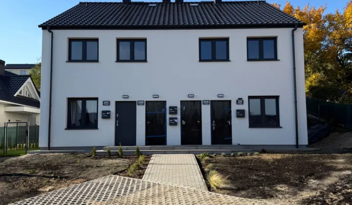 Mieszkanie 3-pokojowe Gryfino Górny Taras