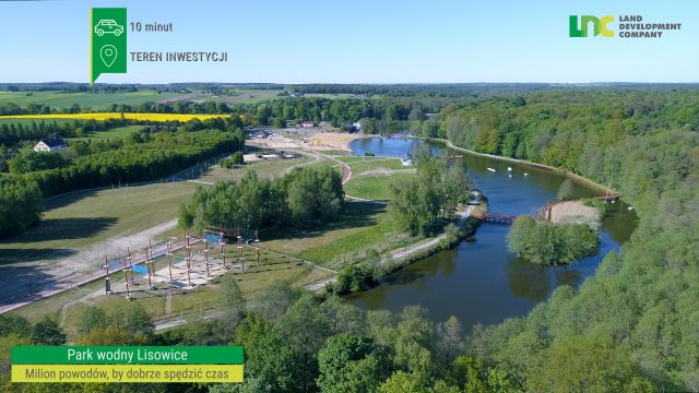 Działka budowlana Gałkówek-Parcela. Zdjęcie 8