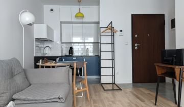 Mieszkanie 2-pokojowe Warszawa Mokotów, ul. Wynalazek