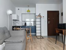 Mieszkanie 2-pokojowe Warszawa Mokotów, ul. Wynalazek