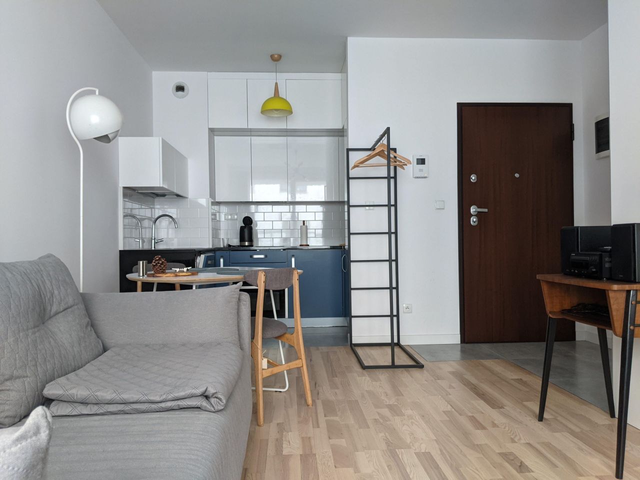 Mieszkanie 2-pokojowe Warszawa Mokotów, ul. Wynalazek