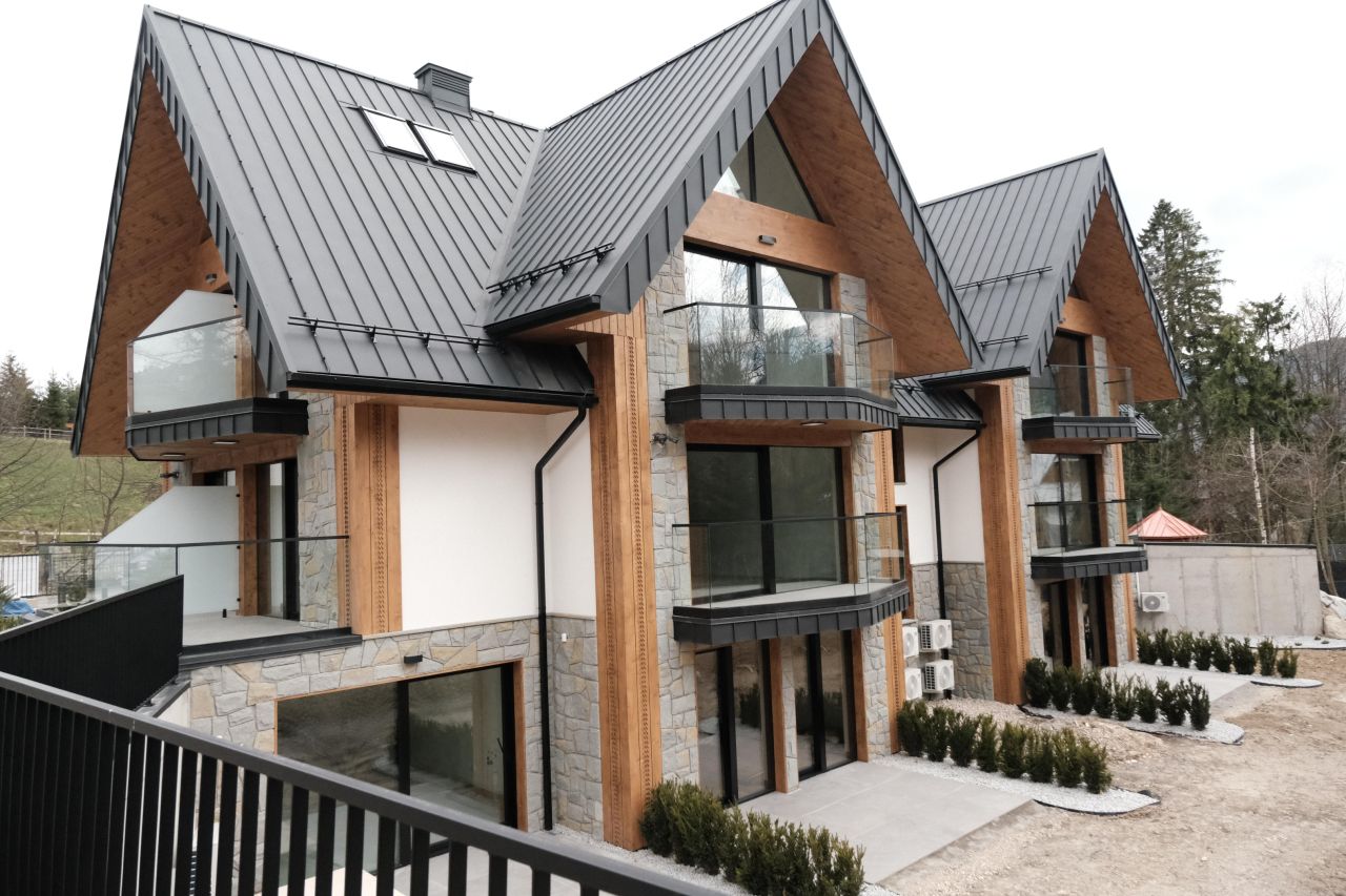 Mieszkanie 3-pokojowe Kościelisko, ul. Sobiczkowa. Zdjęcie 3