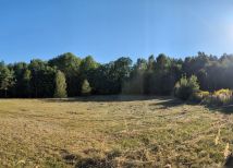 Działka budowlana Zagórze. Zdjęcie 2