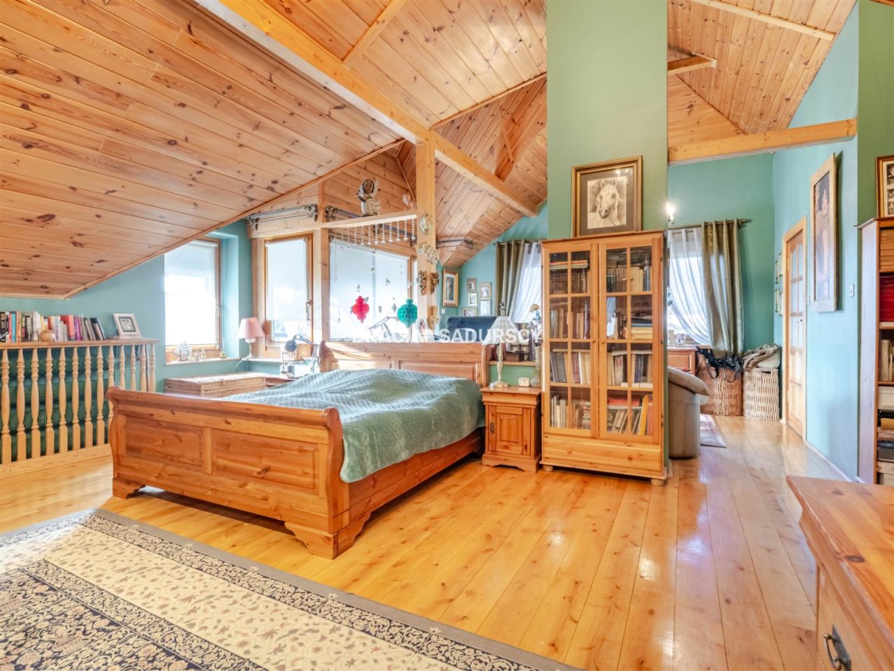 bliźniak, 5 pokoi Kraków Zwierzyniec, ul. Kamedulska. Zdjęcie 20