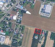 Działka budowlana Lublin, ul. Folwarczna. Zdjęcie 3