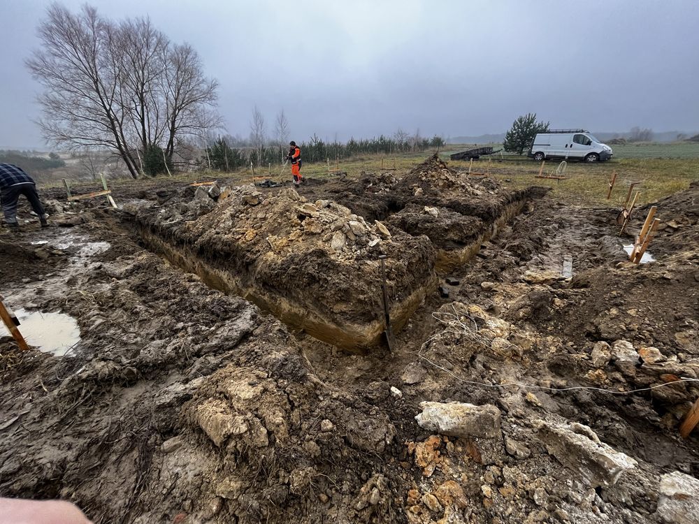 Działka budowlana Laskowa. Zdjęcie 4