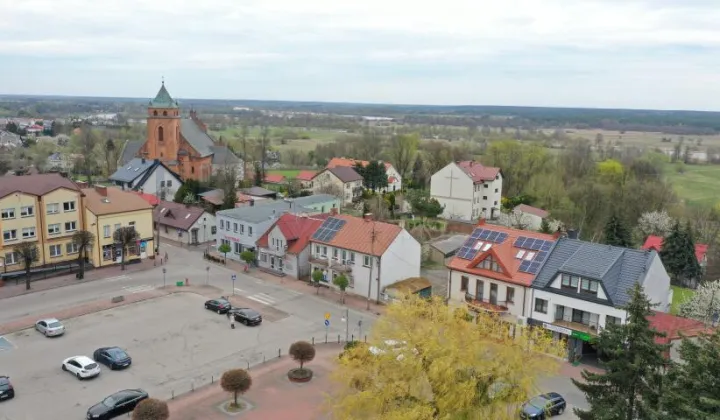 kamienica, 2 pokoje Różan, pl. Obrońców Różana