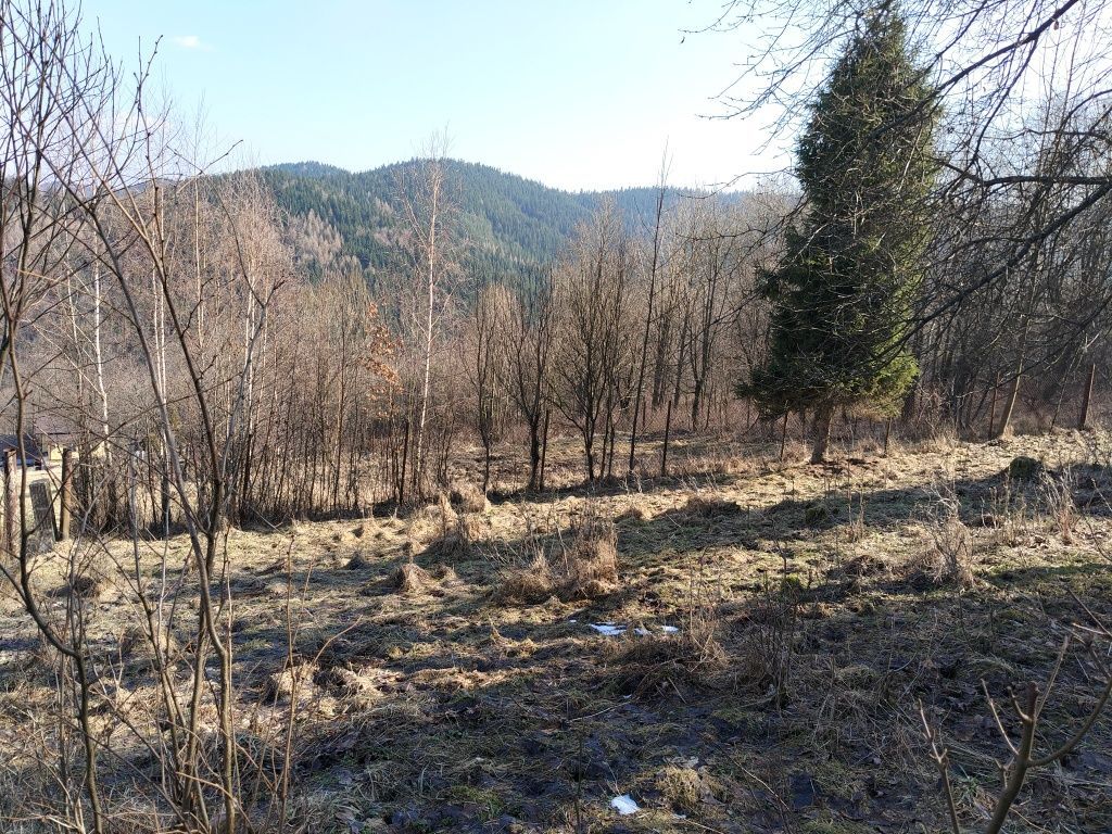 Działka budowlana Ślemień. Zdjęcie 8