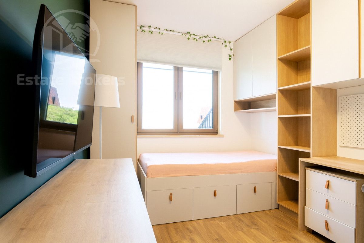 Mieszkanie 4-pokojowe Wrocław Krzyki, ul. Franza Petera Schuberta. Zdjęcie 7