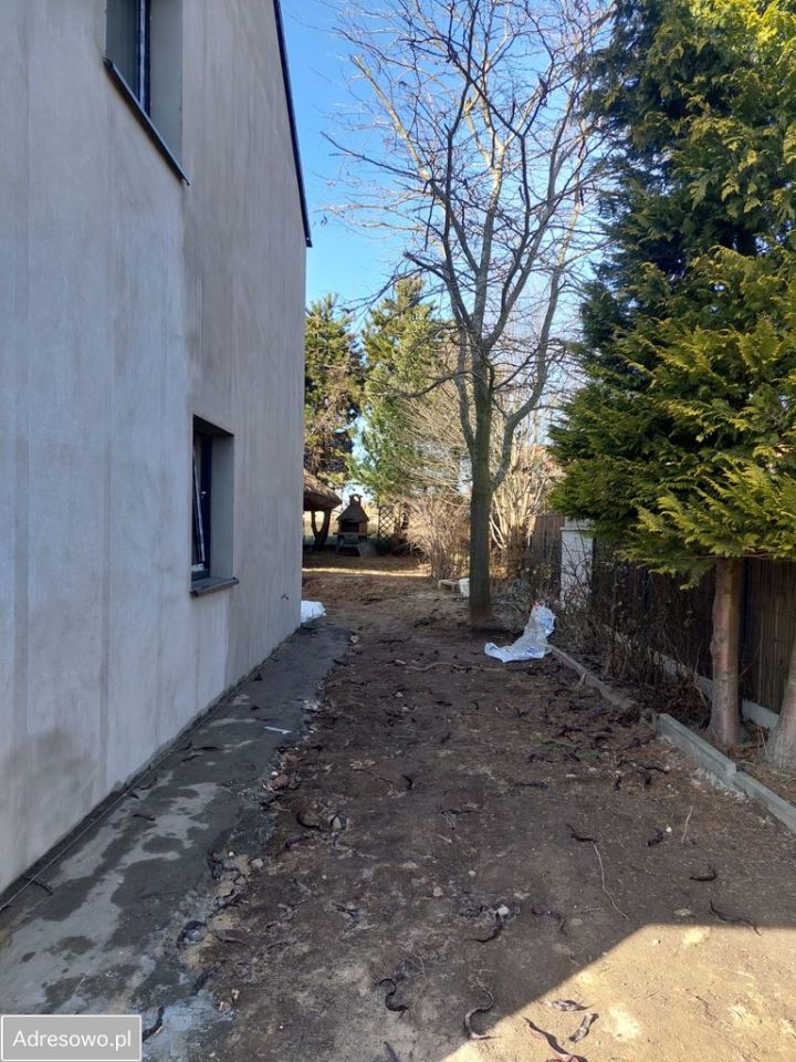 bliźniak, 4 pokoje Pępowo, ul. Jaśminowa. Zdjęcie 2