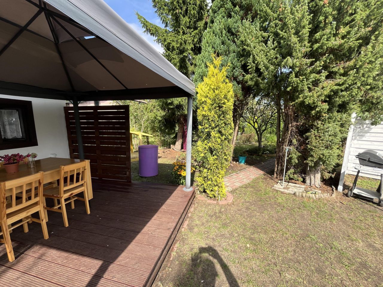 Działka rod Szczecin Pomorzany, ul. Przy Ogrodach. Zdjęcie 25