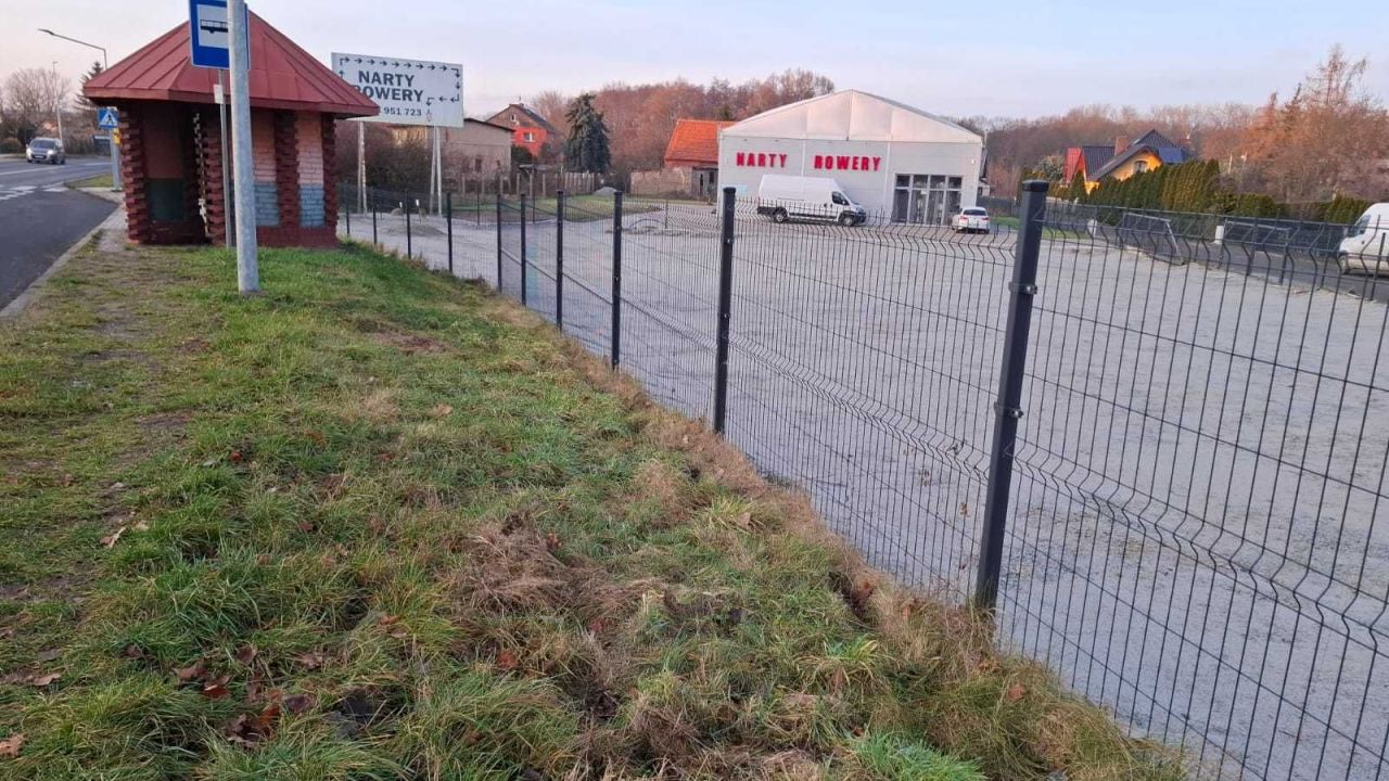 Działka inwestycyjna Osiek, ul. św. Katarzyny. Zdjęcie 5