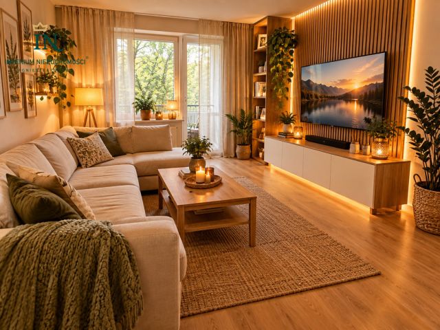 Mieszkanie 4-pokojowe Lublin LSM, ul. Skrzatów. Zdjęcie 1