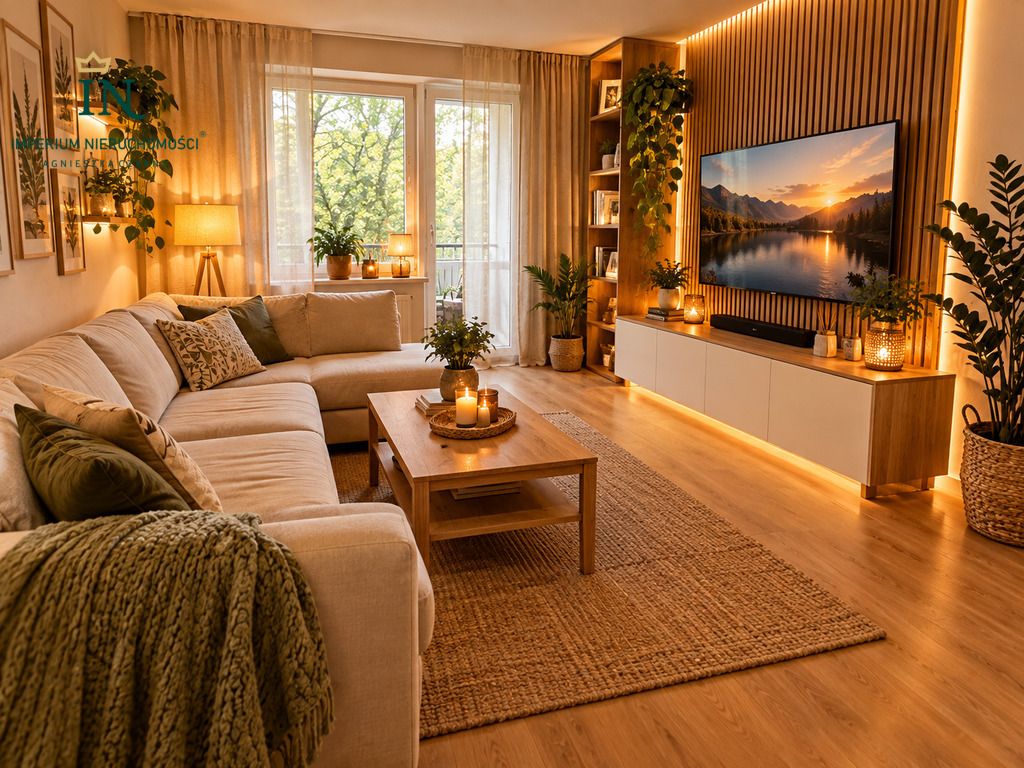 Mieszkanie 4-pokojowe Lublin LSM, ul. Skrzatów. Zdjęcie 1