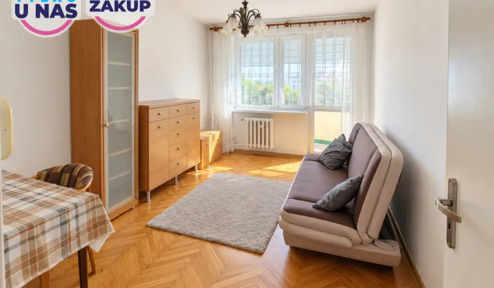 Mieszkanie 2-pokojowe Gdańsk Śródmieście, ul. Spadzista