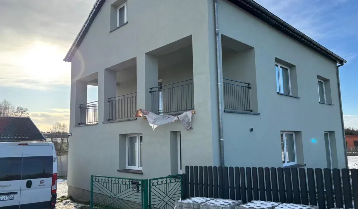 dom wolnostojący Malanów