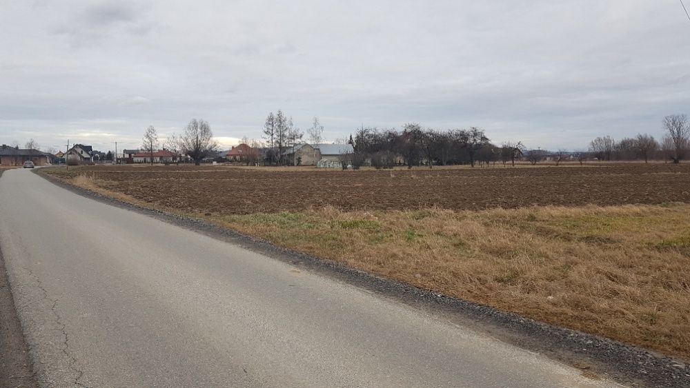 Działka rolno-budowlana Rzeszów Budziwój, ul. Senatorska. Zdjęcie 4