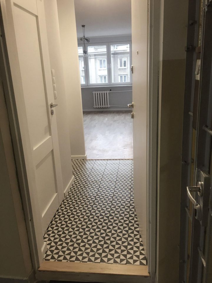 Mieszkanie 1-pokojowe Warszawa Wola, ul. Obozowa