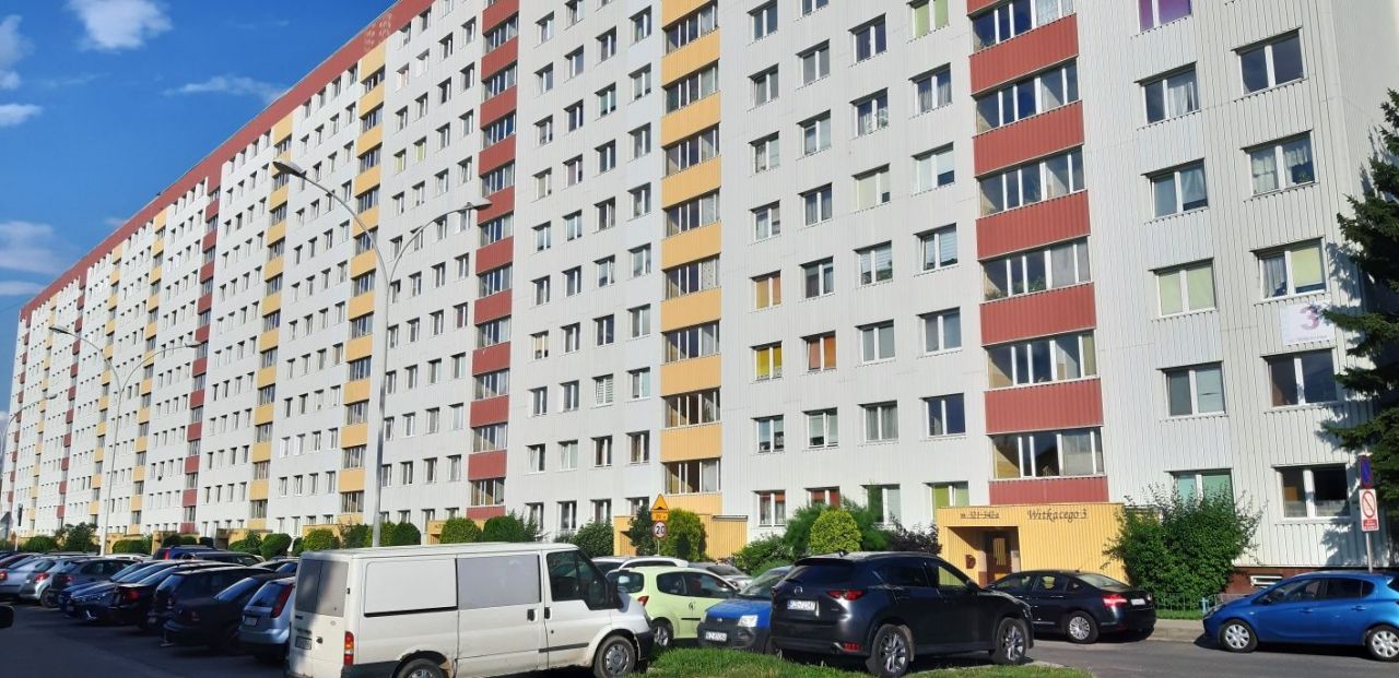 Mieszkanie 1-pokojowe Rzeszów, ul. Witkacego