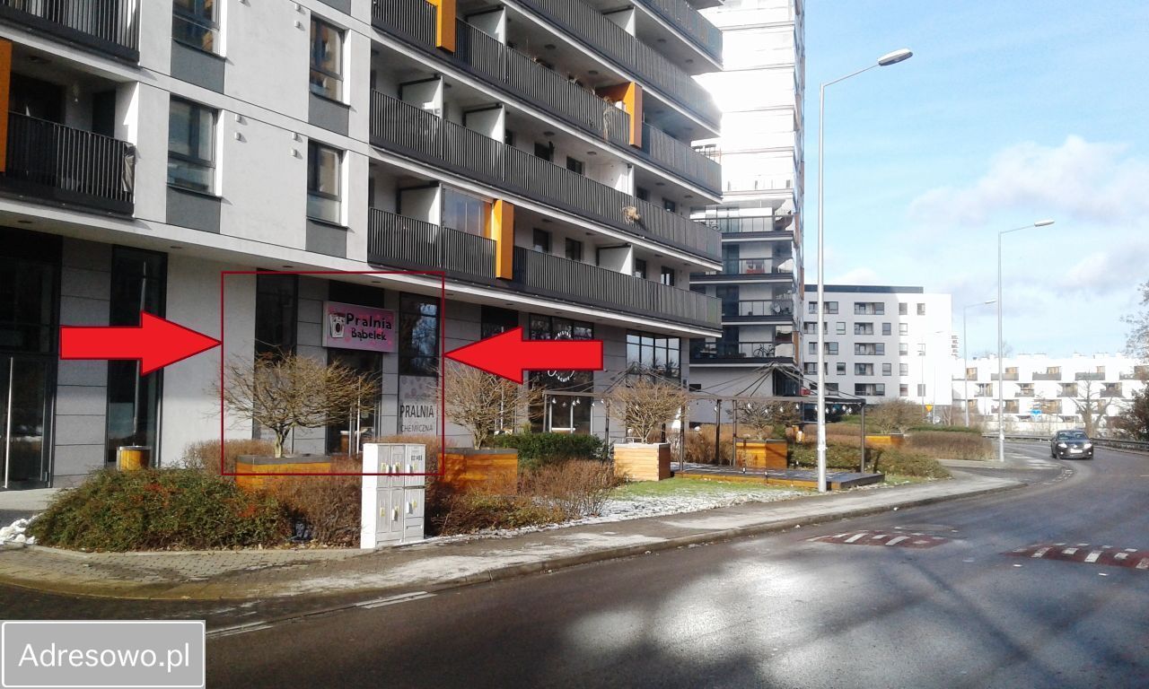 Lokal Warszawa Praga-Południe, ul. gen. Stanisława Skalskiego