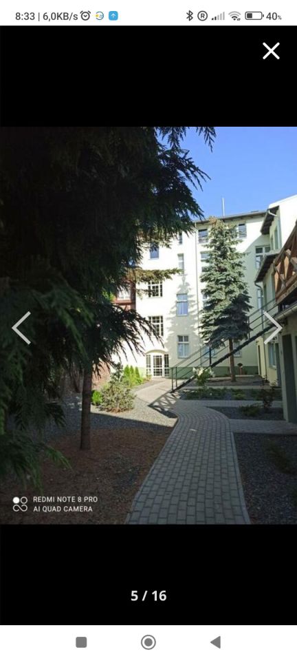 Mieszkanie 2-pokojowe Bydgoszcz Śródmieście, ul. Henryka Sienkiewicza. Zdjęcie 16