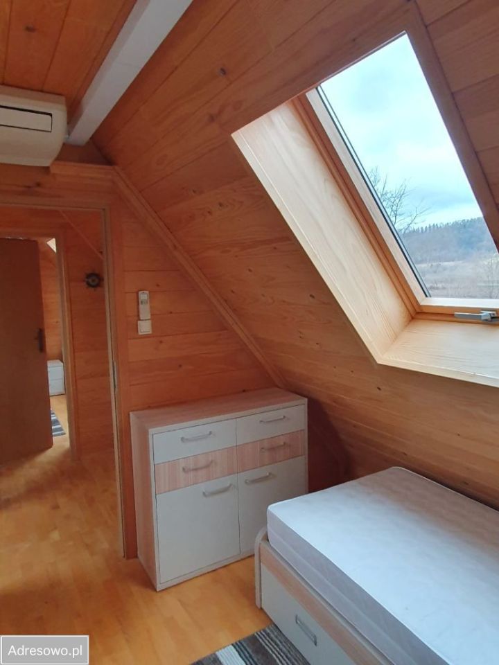 dom letniskowy, 3 pokoje Zawóz. Zdjęcie 16