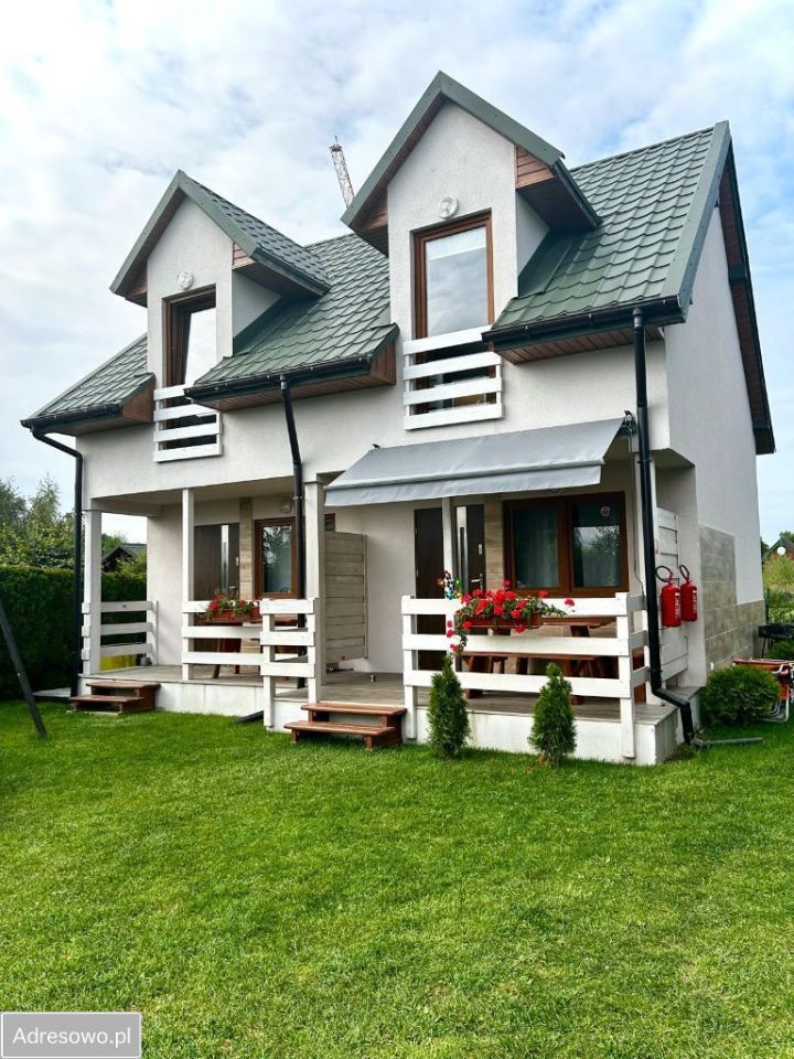 Nieruchomość komercyjna Sarbinowo, ul. Zacisze. Zdjęcie 10