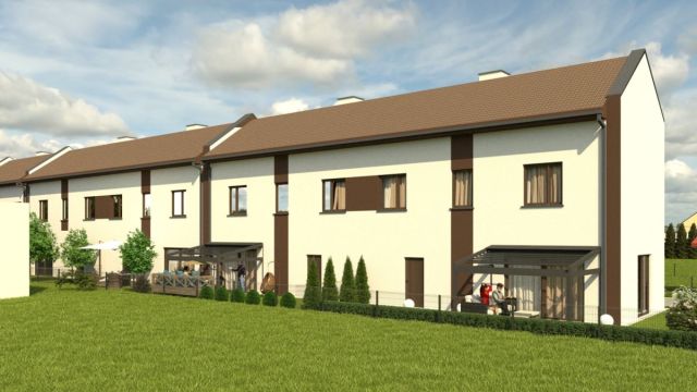 Mieszkanie 5-pokojowe Święta Katarzyna, ul. Główna. Zdjęcie 2