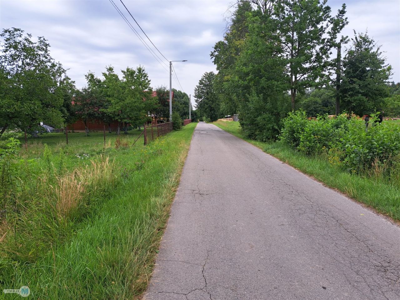 Działka siedliskowa Hucisko. Zdjęcie 3