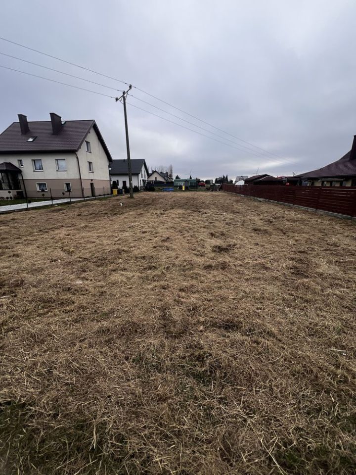 Działka budowlana Gnieżdżewo. Zdjęcie 6